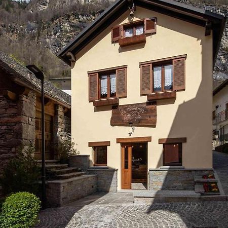 Cadarese La Campanella B&B 외부 사진