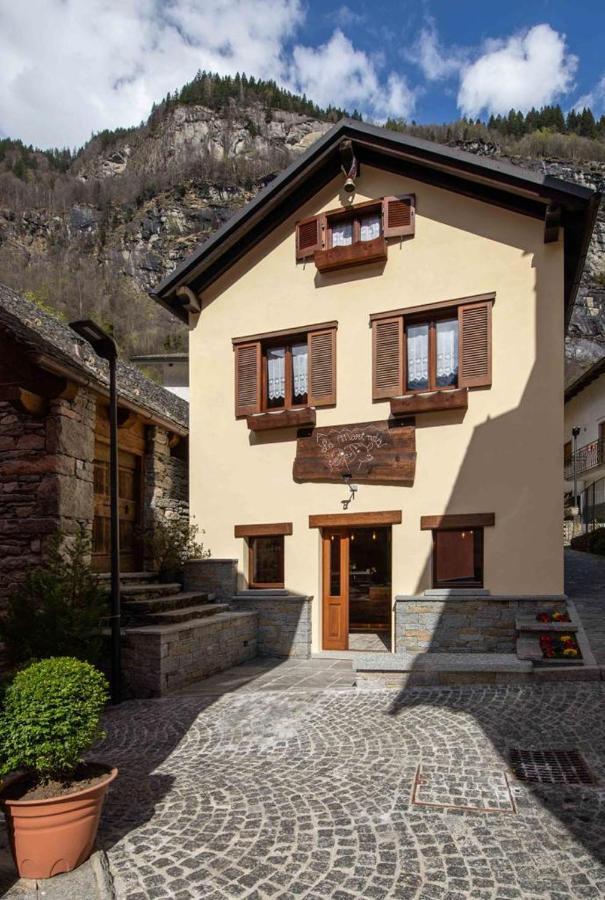 Cadarese La Campanella B&B 외부 사진